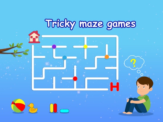Preschool Learning Games Kids screenshot 3