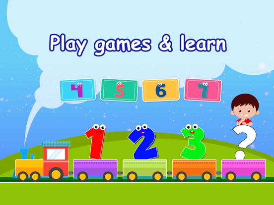 Preschool Learning Games Kids screenshot 7