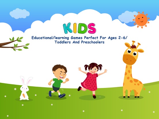 Preschool Learning Games Kids screenshot 10