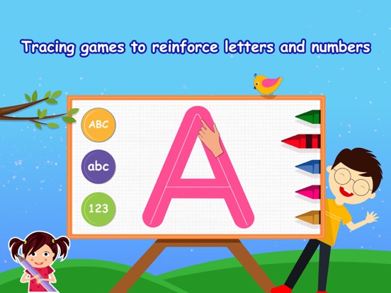 Preschool Learning Games Kids screenshot 4