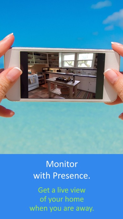 Presence Video Security Camera screenshot 4