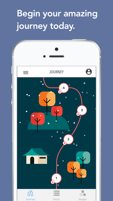 Present - Guided Meditation screenshot 1