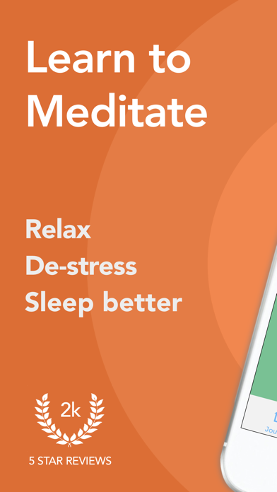 Present - Guided Meditation screenshot 5