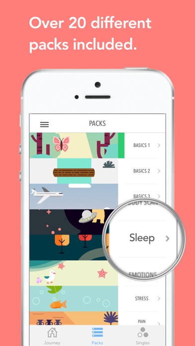 Present - Guided Meditation screenshot 2