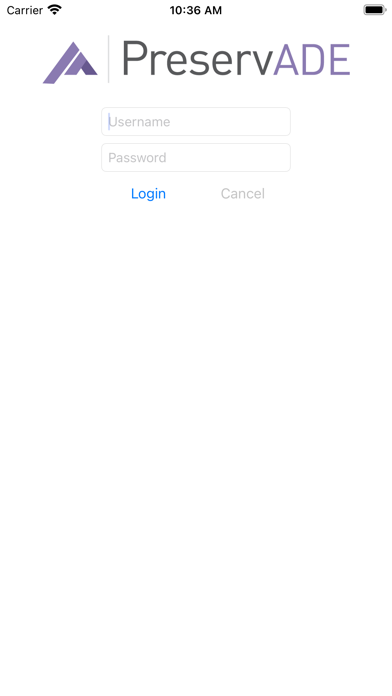 PreservADE screenshot 4