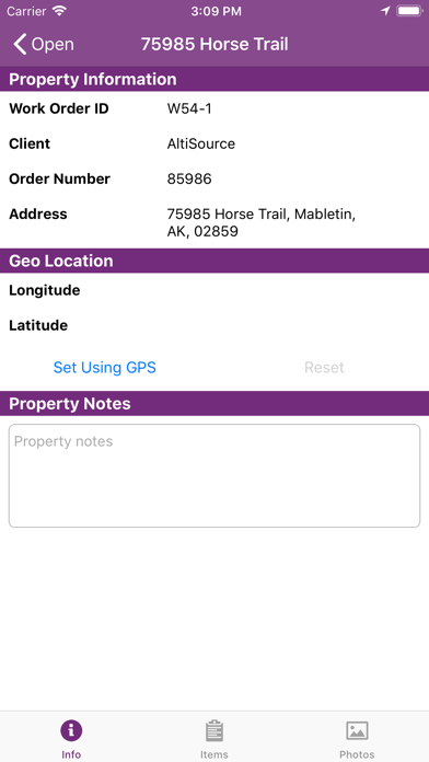 PreservADE screenshot 1