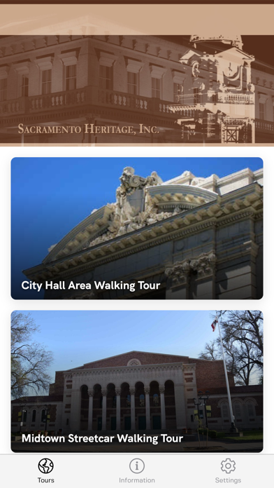 Preservation Sacramento screenshot 4