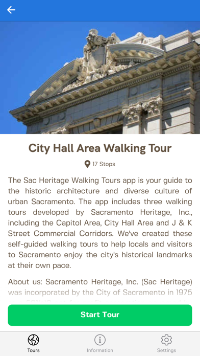 Preservation Sacramento screenshot 3