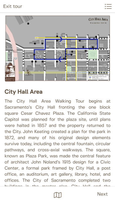 Preservation Sacramento screenshot 2