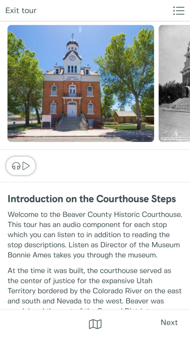 Preservation Utah Tours screenshot 2
