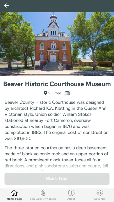 Preservation Utah Tours screenshot 3
