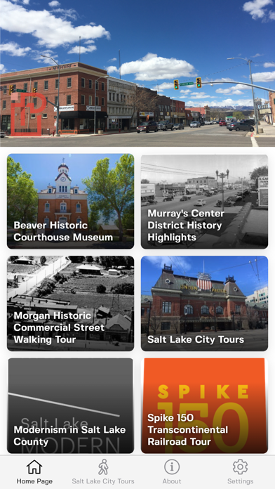 Preservation Utah Tours screenshot 4
