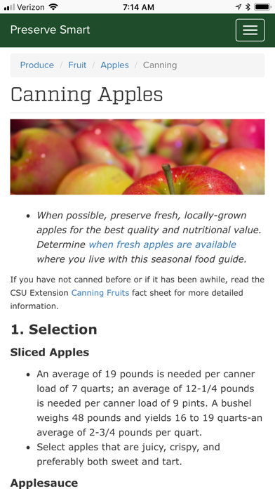 Preserve Smart screenshot 1