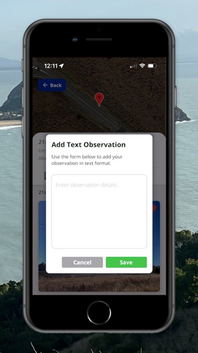 Preserver screenshot 1
