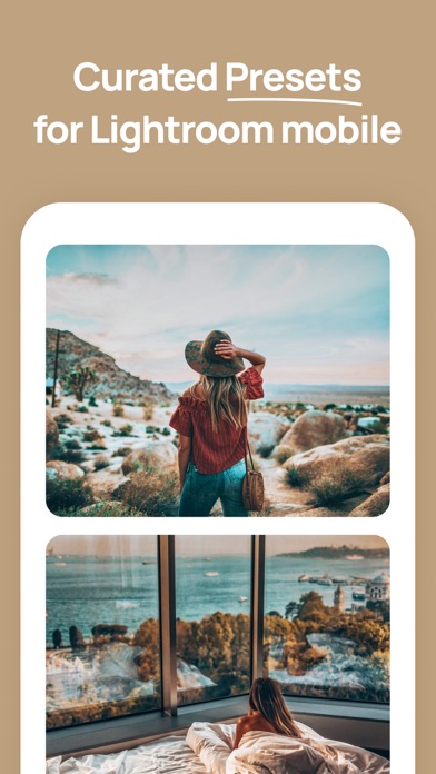 Preseters - for Lightroom screenshot 4