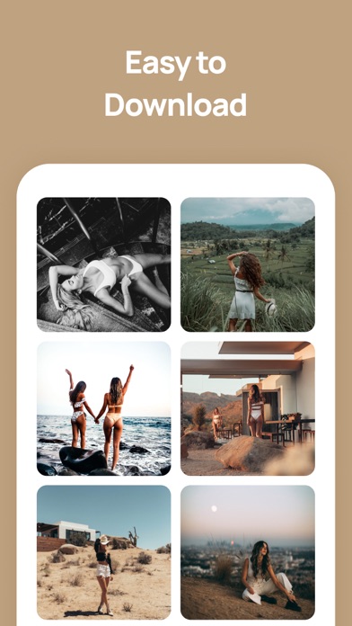 Preseters - for Lightroom screenshot 2