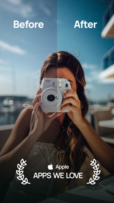 Preseters - for Lightroom screenshot 3