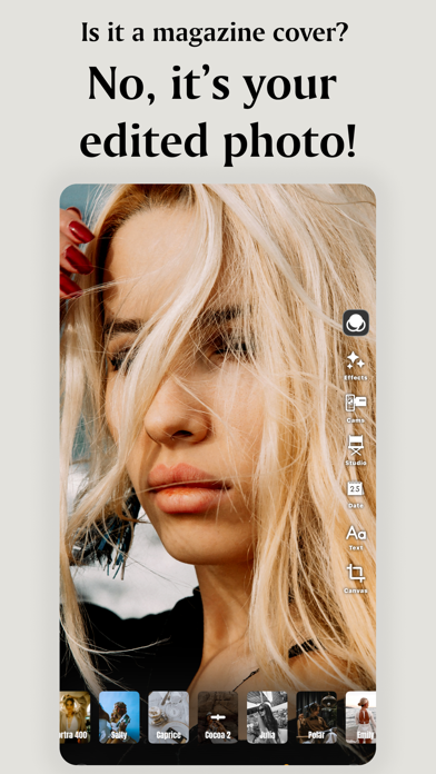 PRESETS: Filters for Pictures screenshot 5