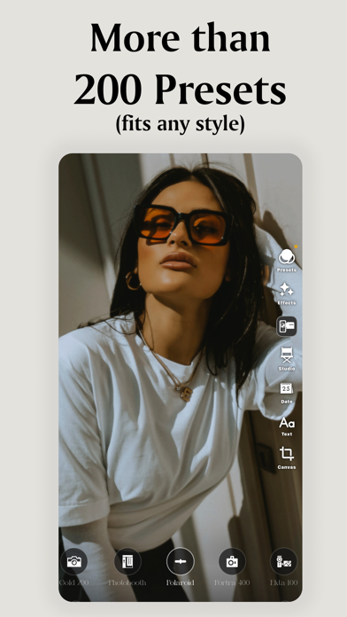 PRESETS: Filters for Pictures screenshot 4