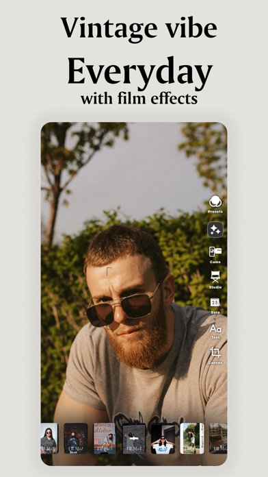 PRESETS: Filters for Pictures screenshot 2
