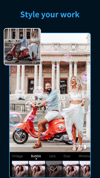 Presets & Filters - Koloro screenshot 1
