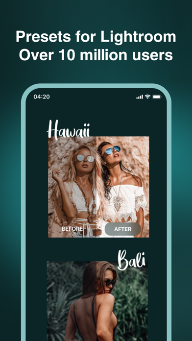 Presets for Lightroom - Editor screenshot 5