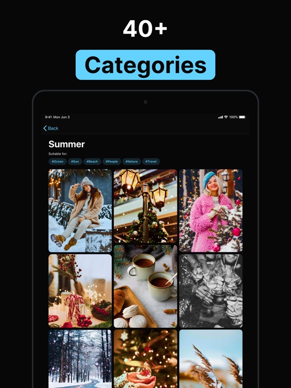 Presets for Lightroom Editor screenshot 8