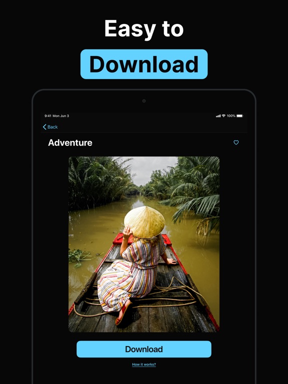 Presets for Lightroom Editor screenshot 2