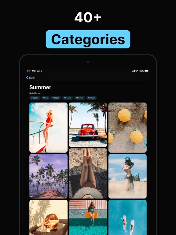 Presets for Lightroom Editor screenshot 5