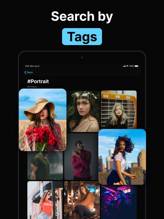 Presets for Lightroom Editor screenshot 3