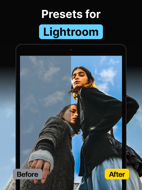 Presets for Lightroom Editor screenshot 7