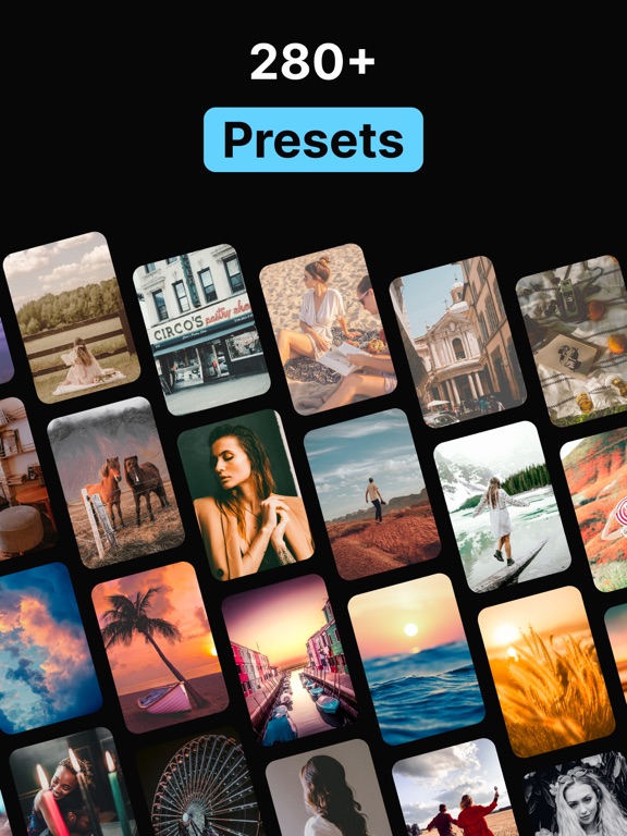 Presets for Lightroom Editor screenshot 6