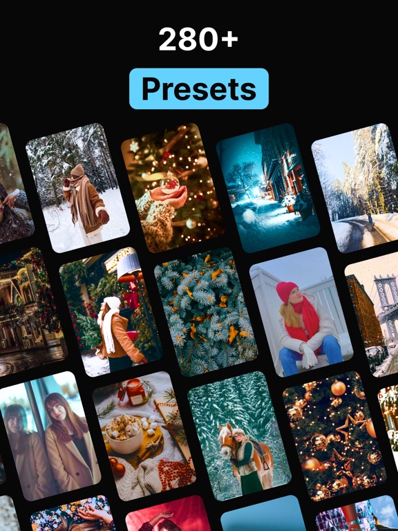 Presets for Lightroom Editor screenshot 9