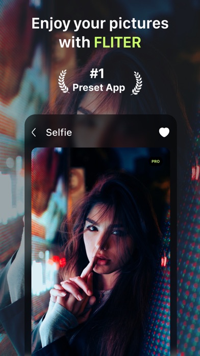 Presets for Lightroom - FLT screenshot 5