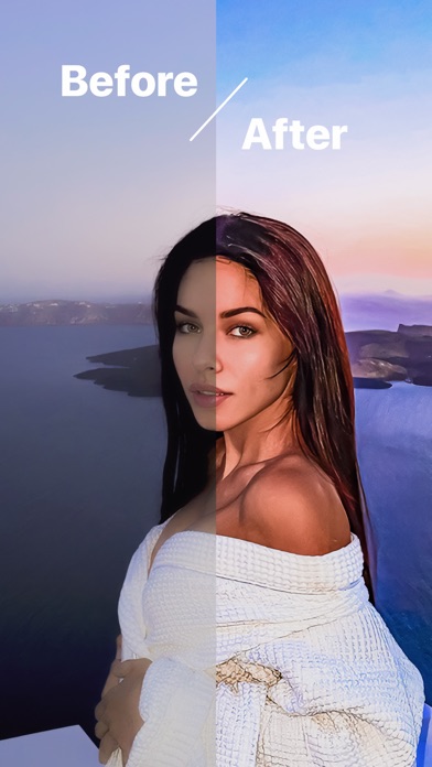 Presets for Lightroom - FLTR screenshot 1