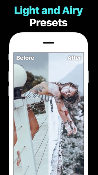 Presets for Lightroom — LR screenshot 3