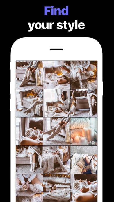Presets for Lightroom — LR screenshot 1