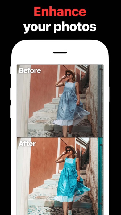 Presets for Lightroom — LR screenshot 4