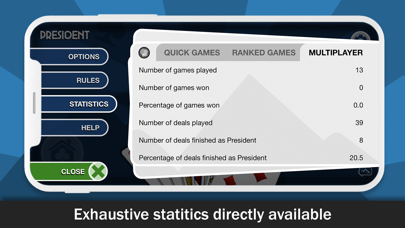 President online screenshot 1