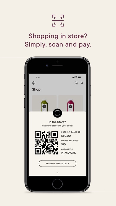 Pressed Juicery® screenshot 3