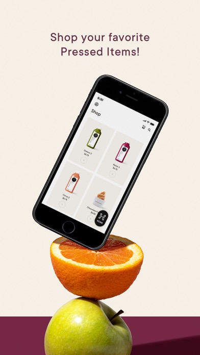 Pressed Juicery® screenshot 4
