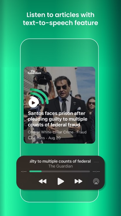 PressReader: News & Magazines screenshot 3