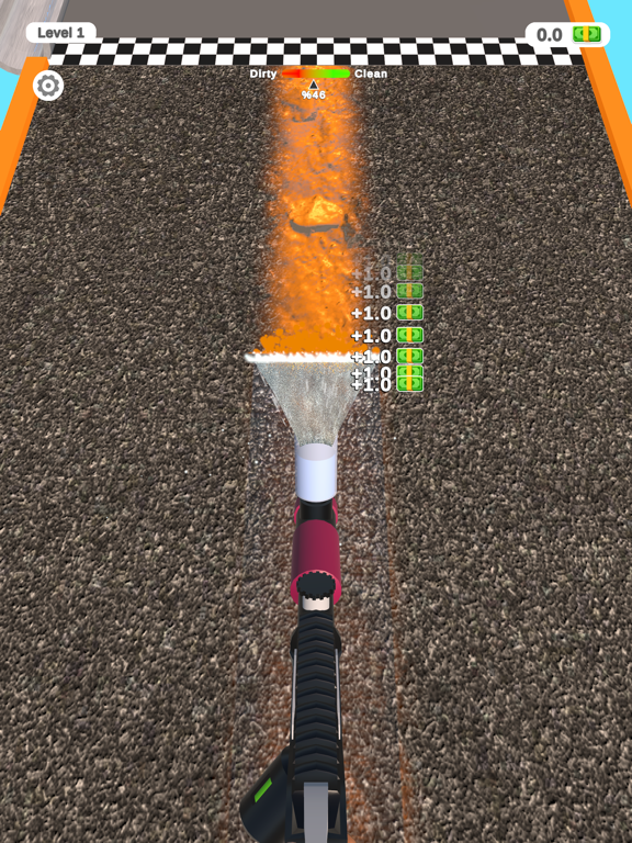 Pressure Washing Run screenshot 8