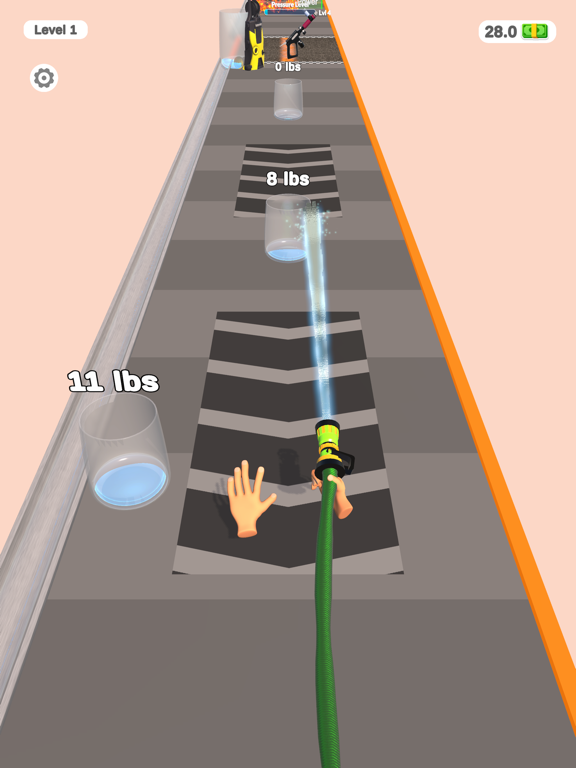 Pressure Washing Run screenshot 4