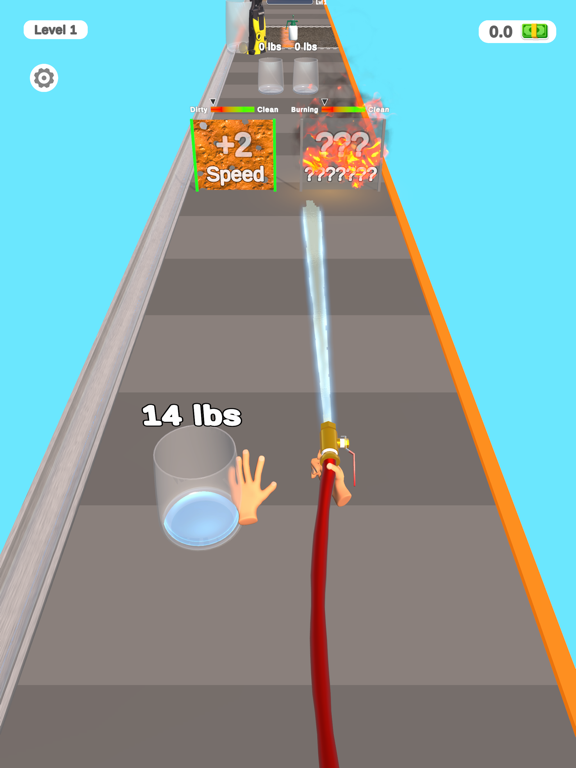 Pressure Washing Run screenshot 6