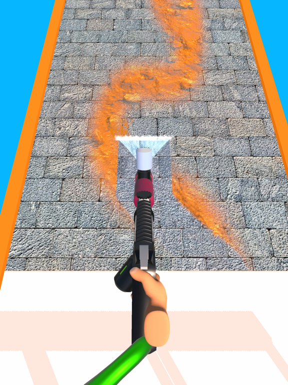 Pressure Washing Run screenshot 1