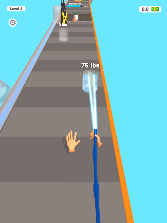 Pressure Washing Run screenshot 7
