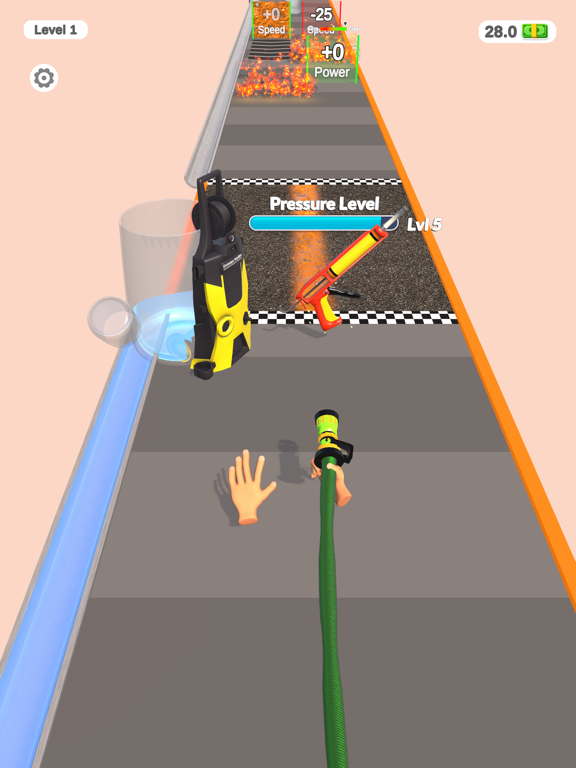 Pressure Washing Run screenshot 3