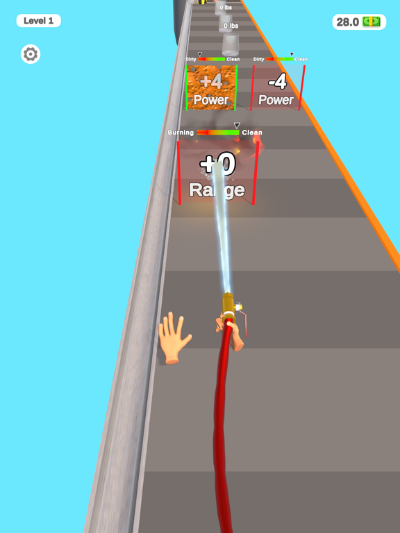 Pressure Washing Run screenshot 5