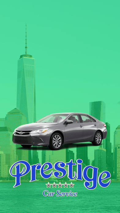 Prestige Car Service screenshot 5